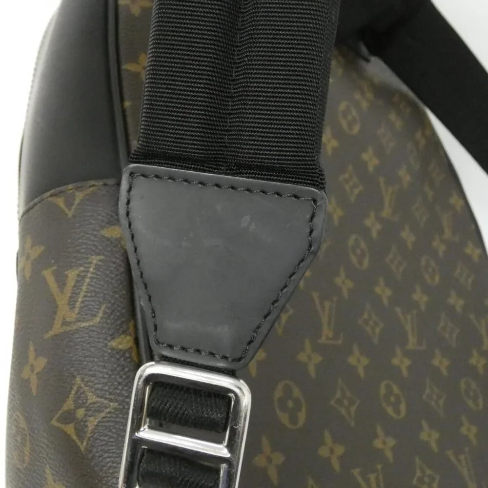Louis Vuitton Monogram Macassar Josh Rucksack